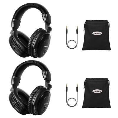 SIMOLIO car headphones with uconnect for Car DVD for Chevy Suburban & GMC Yukon