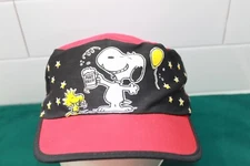 SNOOPY  PEANUTS Lets Party Vintage 1980's PAINTERS HATS CAP NEW OLD STOCK