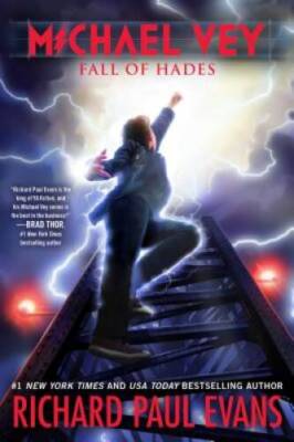 Michael Vey 6: Fall of Hades - Paperback By Evans, Richard Paul - ACCEPTABLE