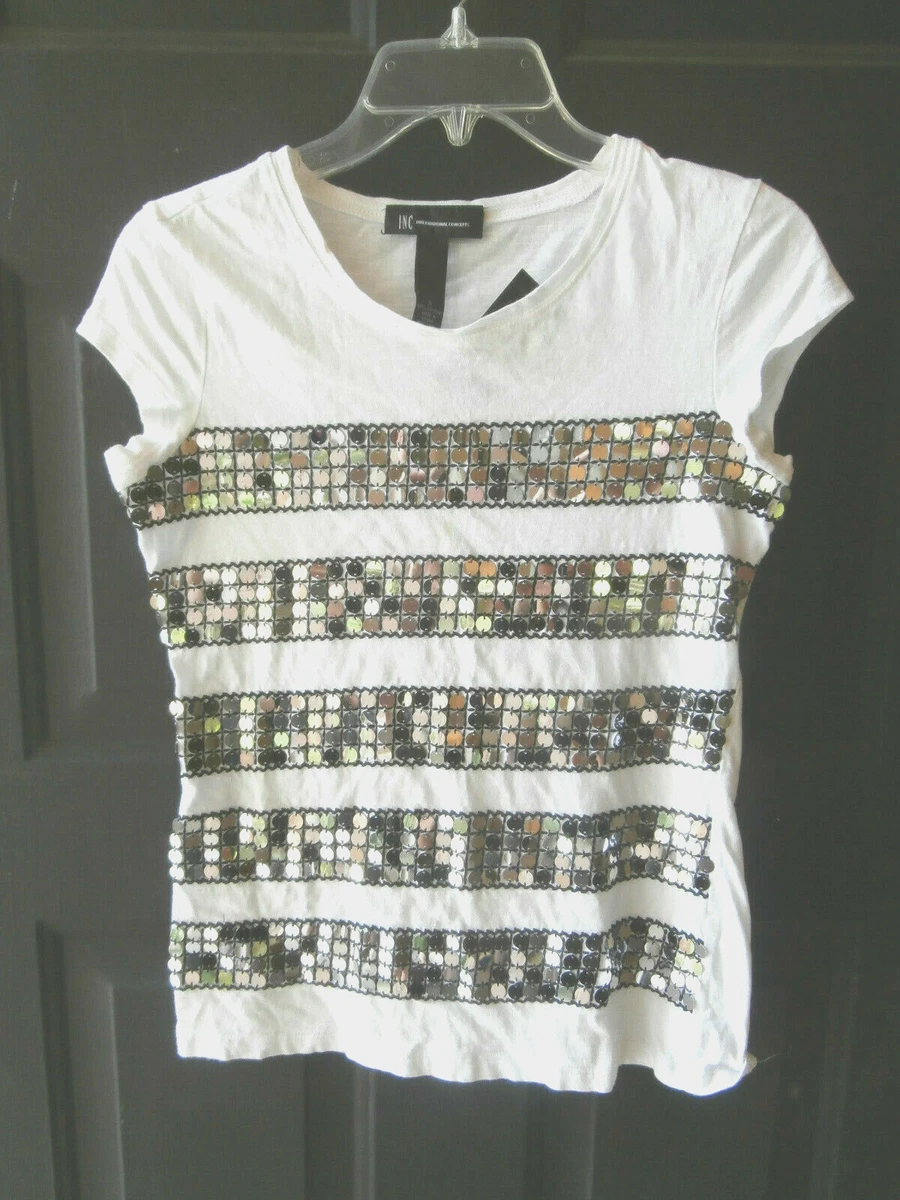 Macys silver deals tops
