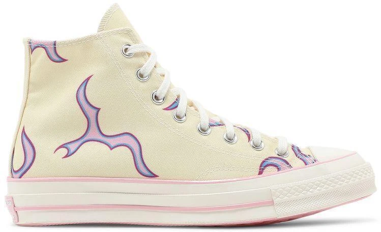 Converse Chuck 70 High Almond Blossom Pastel Yellow - 172398c W
