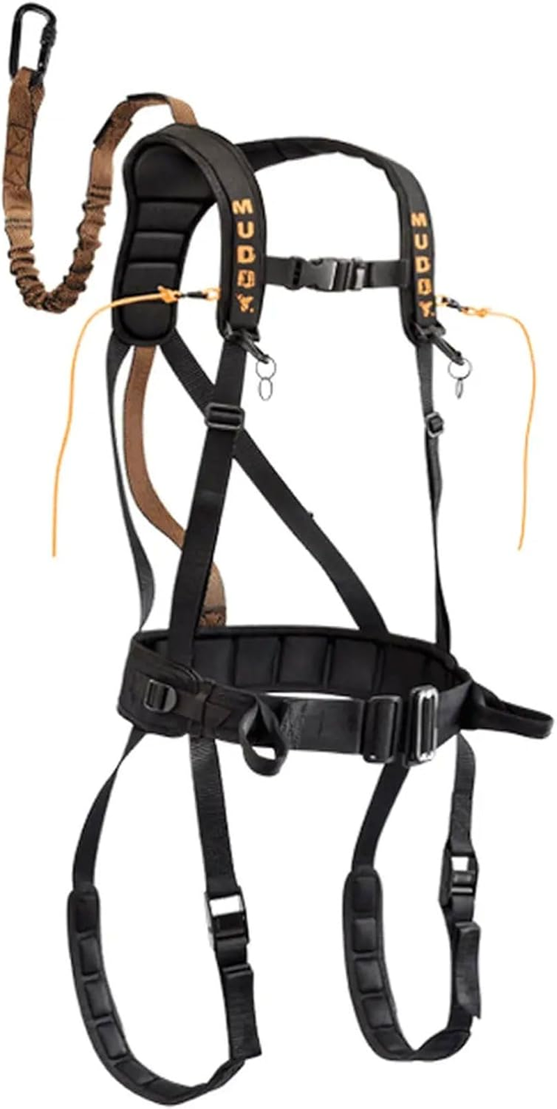 Safeguard Youth Combo Safeguard Harness, Lineman'S Rope, Tree Strap, Suspension