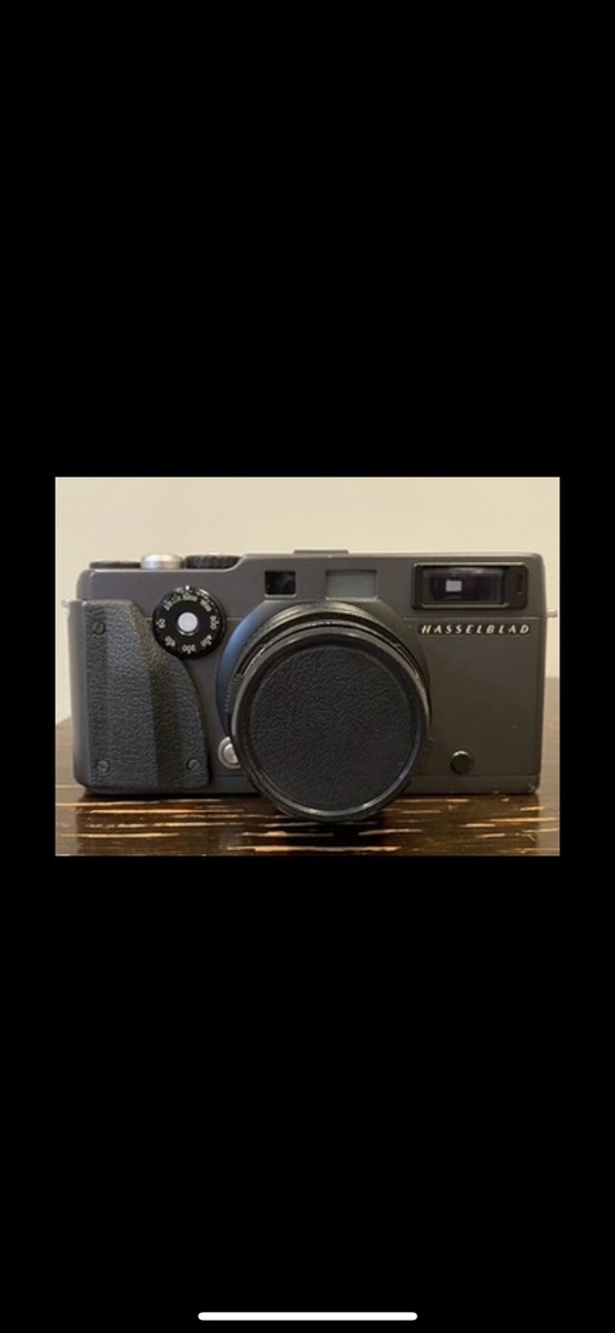 Hasselblad X Pan II 35mm Rangefinder panoramic 45mm F4