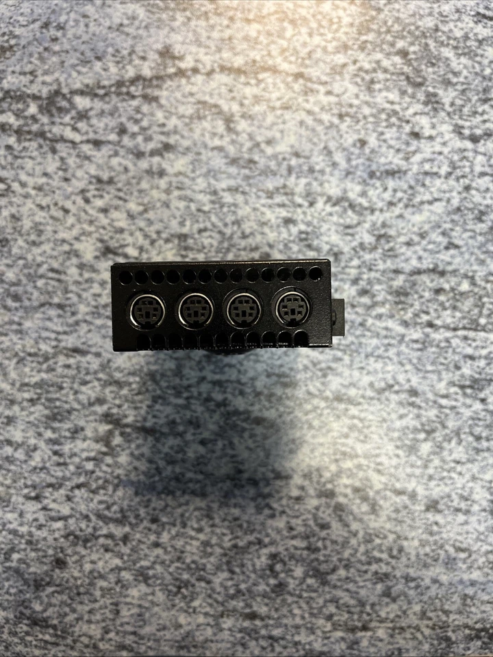 APC NetBotz External Sensor Pod 120 Humidity Dew point Airflow Audio - Bild 4 von 4