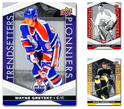2022-23 Tim Hortons LEGENDS Trendsetters **** PICK YOUR CARD **** From The SET