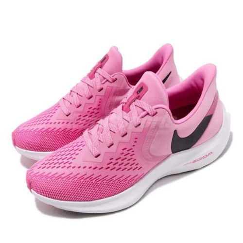 nike zoom womens pink