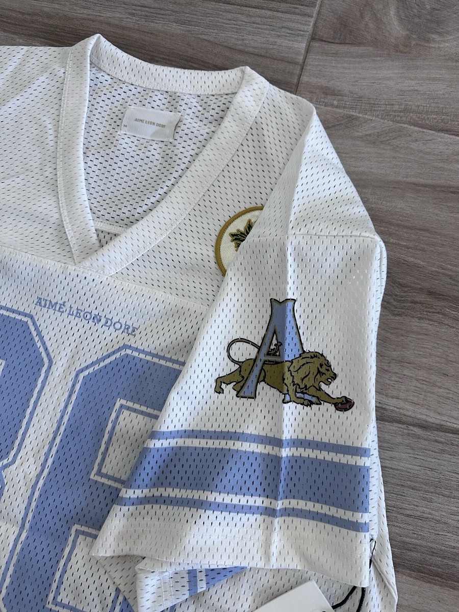 Aime Leon Dore Team Football Jersey Pristine- Size XL | eBay Aime Leon Dore Team Football Jersey Pristine- Size XL | eBay