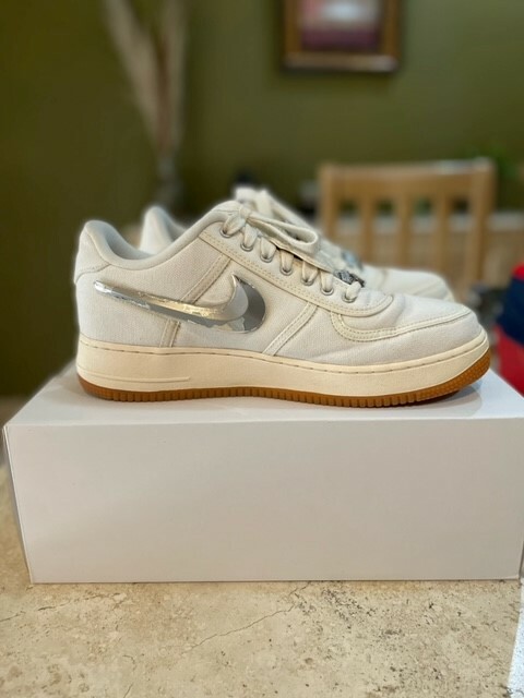 sail travis scott air force 1