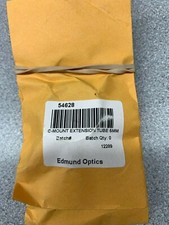 Edmund Optics EO 54628 5mm Length, C-Mount Extension Tube