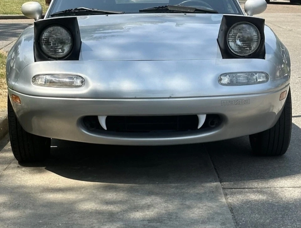 Colmillos Mazda Mx5 XL Foto 3 de 4