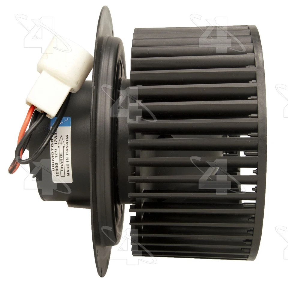 Задний двигатель вентилятора для Ford Freestar 2004-2007 годов выпуска 4 сезона 2005 2006 - Изображение 4 из 4