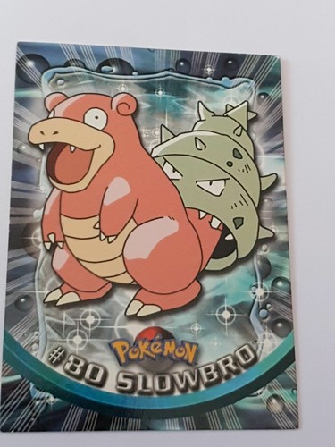 Pokemon TOPPS Trading Cards - Series 1, 2 & 3 - Choose Your Card - Vintage TCG - Afbeelding 82 van 157