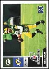 NFC DIVISIONAL 2021 Panini Stickers #11 NFL  ID:64485