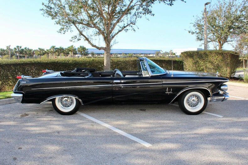 1962 Chrysler Imperial for sale in Sarasota Florida
