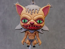 Midnite Movies NEW * Cat Ghoulie Clip * Blind Bag Series 2 Ghoulies II Monogram