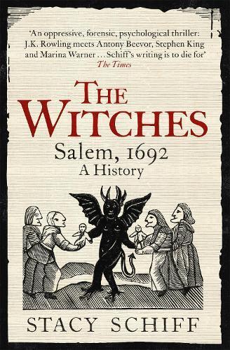 Thumbnail - Stacy Schiff The Witches (taschenbuch)