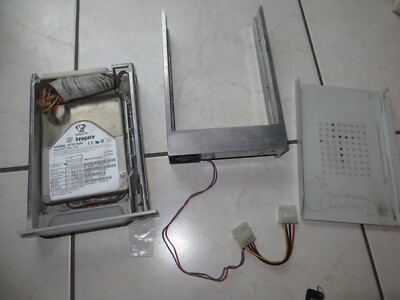 Seagate Medalist Pro ST52160N 2.17 GB SCSI Festplatte