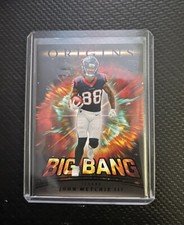 💥2022 Origins Big Bang Casehit!! John Metchie III #BB-40 rare Rookie Card💥🔥