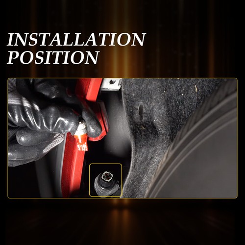 194 T10 PGS Pigtail Wire Female Socket Front Side Marker Light Plug For Lexus - Picture 7 of 16
