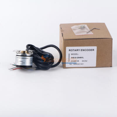 Neu 1PCS H40-8-2048VL Encoder