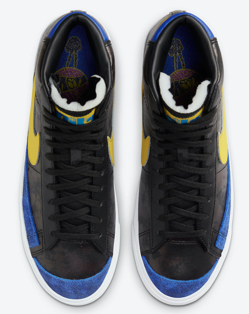 Nike Blazer Mid  display picture 3