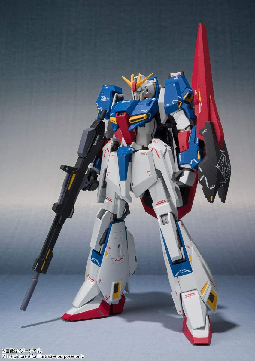 THE ROBOT SPIRITS Ka signature SIDE MS Z Gundam from Japan THE ROBOT SPIRITS Ka signature SIDE MS Z Gundam from Japan