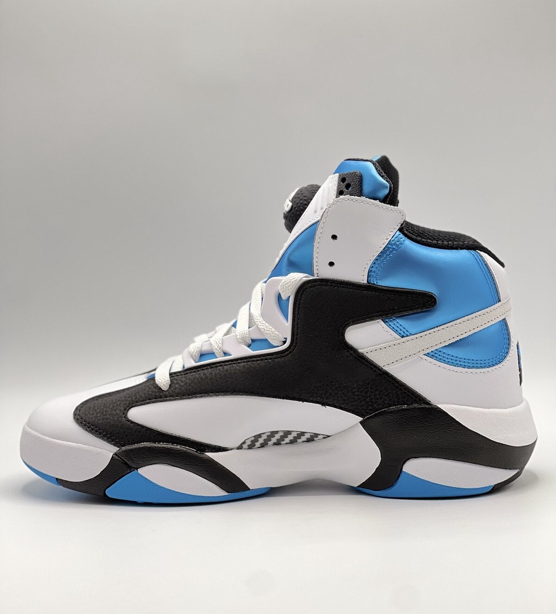 スパイク Orlando Magic Reebok Classics Shaq Attaq Men Size 12 Pump Basketball Shoe
