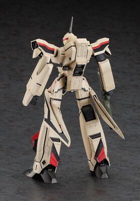 Hasegawa 1/72 MACROSS PLUS YF-19 BATTROID Model Kit w/ Tracking