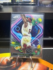 2023-24 Topps Cosmic Chrome - Jalen Rose #142