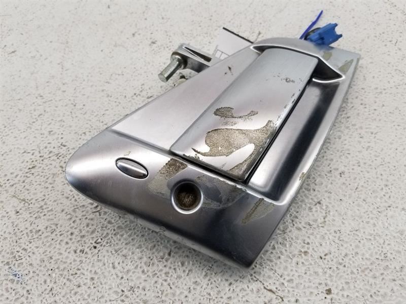 09-20 Nissan 370z Driver Exterior Door Handle OEM 806071EA0C | eBay