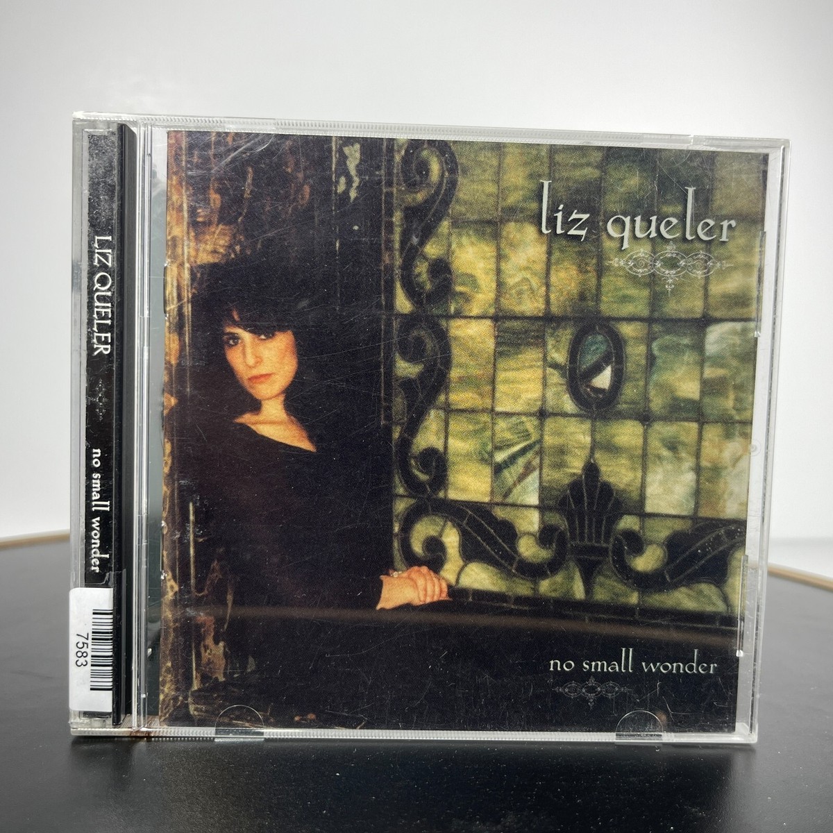 No Small Wonder by Liz Queler (CD, Jun-2001, Indiegirl