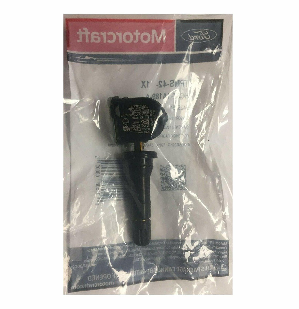 New OEM Ford Motorcraft TPMS Tire Pressure Monitor Sensor