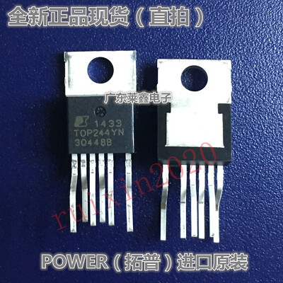 1pc TOP244Y TOP244YN Power Controller TO-220 [captain 2011]#R2020