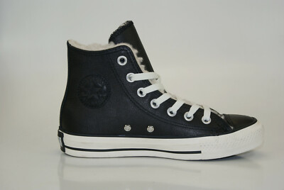 Converse Chuck Taylor All Star Sneakers Lace Up Womens Shoes 132125C