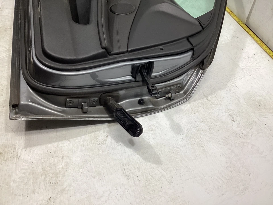 2004-2010 BMW 535I 528I 550I E60 FRONT LEFT DRIVER SIDE DOOR ASSEMBLY OEM . - Image 2 of 4