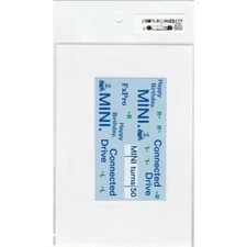 Museum Collection 1/18 BMW F1.09 Mini 50th Memorial Kubica Decal D529