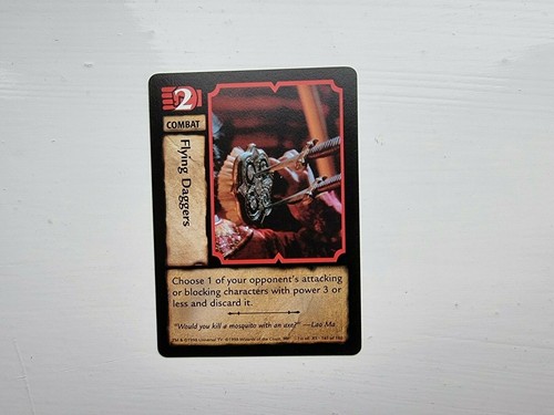 Xena: Warrior Princess CCG Singles - Base Set - 1998 - Various - Picture 109 of 134