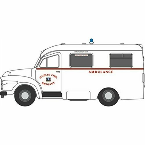 Corgi Toys 414 - Bedford Military Ambulance - Boxed