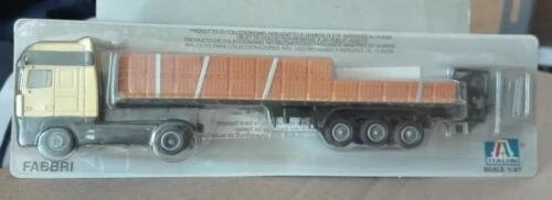 Altri modellini statici camion DAF