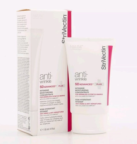 StriVectin Advanced Intensive Moisturizing Concentrate SUPERSIZE 118ml BNIB - Picture 2 of 7