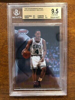 9798 showcase legacy row0 C.Billups RC