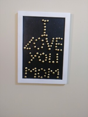 Brand new handcraft for the one you love the most