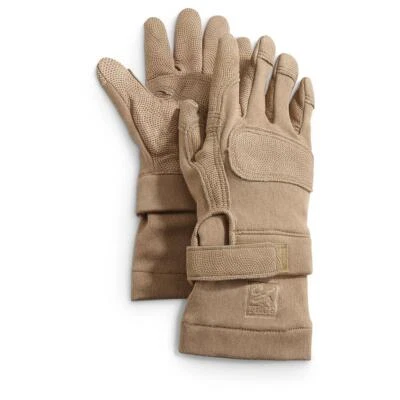 Marine Corps FROG Combat Gloves - New USMC Military Issue Fighting GEC Gloves