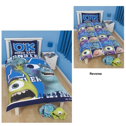 Kids Disney and Character Single Panel Duvet Cover Bedding Sets New License - Picture 11 of 61
