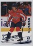 2025-26 Upper Deck Fleer Ultra Rookies Ice /100 Ryan Leonard #195 Rookie RC