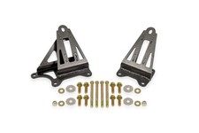 Bmr Mm008h Motor Mount Bracket Adjustable Height For 15-21 Ford Mustang - Front