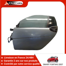 Porte arrière et accessoires Smart FORTWO