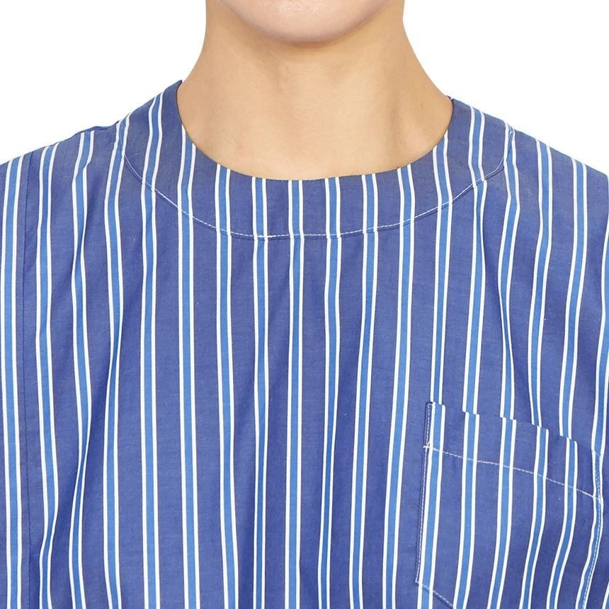 T shirt donna manica corta Sacai 96307493