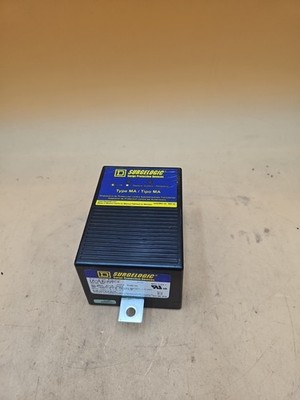 Square D MA4IMA241 SurgeLogic  Surge Protection Device 480Y/277VAC 4-Wire 3P 3PH