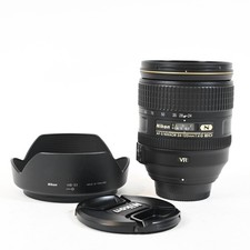 Nikon Nikkor AF-S 24-120mm f4 G ED VR SWM ASPH Lens #454